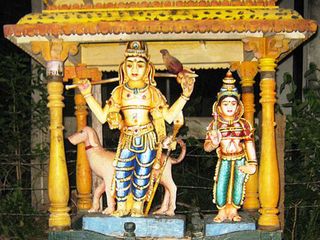 రాత్రిపూట మాత్రమే పూజలు?