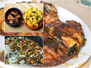 కేరళలో ఈ ఆహారపదార్థాలను రుచి చూశారా?