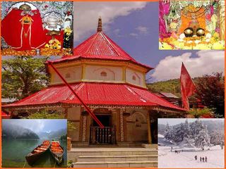 అక్కడి అమ్మవారికి ఒక్క ఎర్రని వస్త్రం సమర్పిస్తే చాలు మనస్సులోని కోరికలు నెరవేరుతాయి