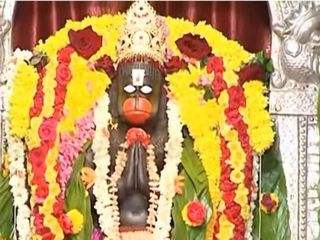 అత్యంత మహిమగల కార్యసిద్ది హనుమాన్: ఇక్కడ చెట్టుకు కొబ్బరికాయ కడితే మీకోరికలు 41 రోజుల్లోసిద్దిస్తాయి