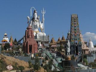 శివరాత్రి స్పెషల్: మన ఇండియాలో అత్యంత ఎత్తైన శివుడి విగ్రహాలు కొలువై ఉన్న ప్రదేశాలు