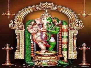 ఆద్యంత ప్రభు-ఒకే విగ్రహంలో వినాయకుడు-హనుమంతుడు కొలువైన క్షేత్రం.!