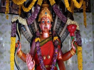 ఆపదలు..అనారోగ్యాలు..సర్పదోషాలు..కుజదోషాలు తొలగించే వరాల నాగమ్మ తల్లి