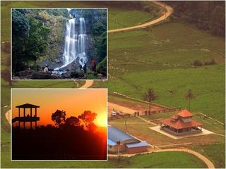 సమ్మర్లో కూల్ గా ఆహ్లాదాన్ని పంచే కెమ్మనగుండి హిల్ స్టేషన్ !