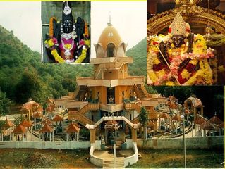 దేవీపురంలోని శ్రీచక్రాలయంలో “సహస్రాక్షి” గా శ్రీరాజరాజేశ్వరీ దేవి భక్తులకు దర్శనమిస్తోంది..