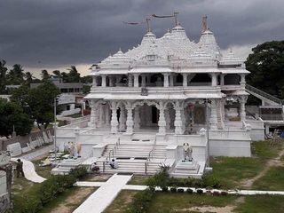  భీమవరంలోని ఈ ఆదినాథ్ భగవాన్ టెంపుల్ ను ఒక్కసారైనా చూడాల్సిందే..