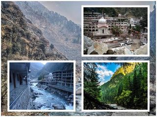 మణికరన్ వేడి నీటి బుగ్గలో స్నానం చేస్తే దీర్ఘకాలిక చర్మవ్యాధులు నయం అవుతాయి!