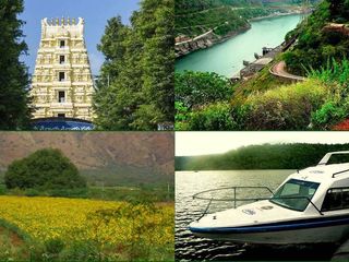 హైదరాబాద్ To శ్రీశైలం వెళ్లే మార్గంలో ఈ అద్భుతమైన ప్రదేశాలు చూశారా?