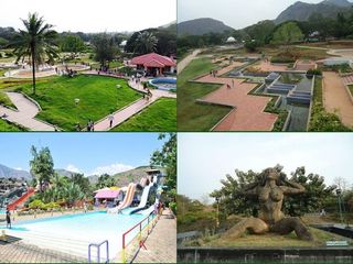 మెస్మరైజ్ చేసే ఈ మలంపూజ గార్డెన్స్ ఒక్క సారైనా చూడాలనిపిస్తుంది..!!