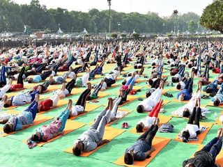 యోగాభ్యసన చేయడానికి ఇండియాలోని టాప్ 10 ప్రదేశాలు