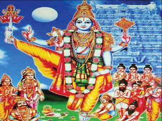 ఒంటికాలిపై దర్శనమిచ్చే తిరువిక్రమ స్వామి ఆలయం ఎక్కడ ఉందో తెలుసా?