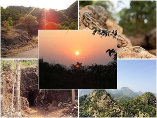 సపూతర కి రాణి: అబ్బురపరిచే పచ్‌మఢీ అందాలు తిలకించాల్సిందే..