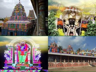 అత్తిలిలో ప్రసిద్ది చెందిన శ్రీవల్లీ దేవసేన సమేత సుబ్రహ్మణ్యేశ్వర స్వామి ఆలయం