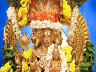 తెలంగాణలోని పంచముఖ ఉగ్ర నరసింహ స్వామి దేవాలయ మహత్యం..!!