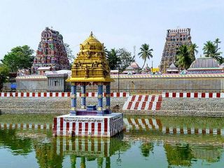 పాండిచ్ఛేరిలోని శ్రీ కోకిలాంబల్ సమేత తిరుకామేశ్వరార్ దేవస్థానం దర్శిస్తే..