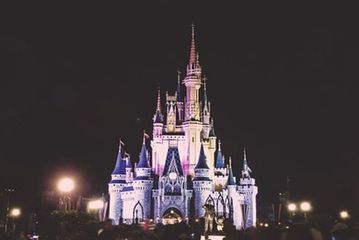  ఓ ఊహా ప్రపంచం.. డిస్నిల్యాండ్! 