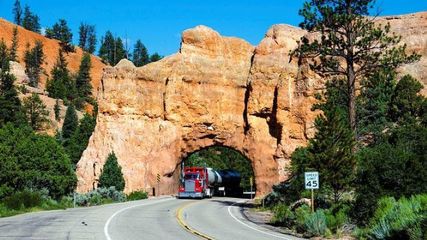   ఓ సుందర దృశ్య కావ్యం.. బ్రైస్ కాన్యన్ నేషనల్ పార్క్