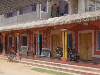 అద్భుత క‌ళాకృతుల నిల‌యం.. ర‌ఘురాజ్‌పూర్..