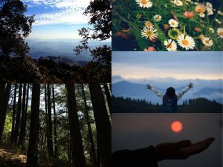 కాలుష్య రహిత వాతావరణాన్ని ఎంజాయ్ చేయాలంటే.. చ‌రేఖ్ హిల్ స్టేష‌న్‌కు వెళ్లండి!