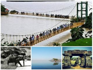 అరుదైన జీవ‌జాతుల విడిది కేంద్రం.. పాకాల అభ‌యార‌ణ్యం