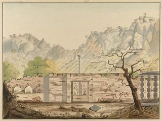 కొండ‌వీడు రాజ‌సాన్ని చూసొద్దాం రండి!