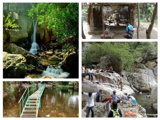 ఉబ్బ‌ల‌మ‌డుగులోని అబ్బుర‌ప‌రిచే ప్ర‌కృతి అందాలు..  