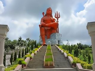 ప్రపంచంలోనే ఎత్త‌యిన శివుడి విగ్రహానికి రాజ‌స్థాన్ వేదికైంది