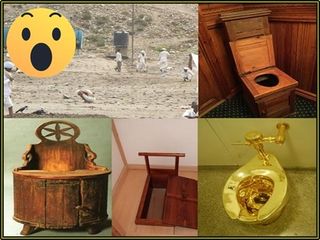 ఢిల్లీలోని టాయిలెట్ మ్యూజియం ప్ర‌త్యేక‌త‌లేంటో మీకు తెలుసా?! 