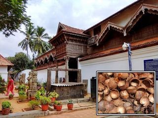 అద్భుత నిర్మాణ నైపుణ్యానికి చిరునామా.. పద్మనాభపురం ప్యాలెస్