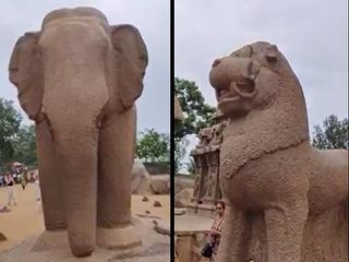 మహాబలిపురం.. ఓ శిల్పకళా సౌందర్యం!