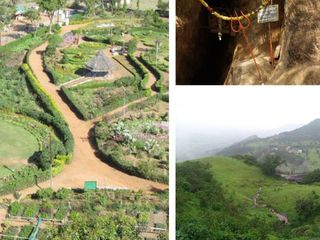 పాండ‌వులు నడియాడిన ప్రాంతం.. ప‌చ్మ‌ర్హి!