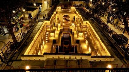 హైద‌రాబాద్‌కు ల‌భించిన పురాత‌న‌ కానుక.. బ‌న్సిలాల్‌పేట మెట్ల‌బావి  