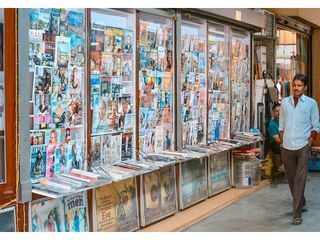 ఖాన్ మార్కెట్‌.. ఇది అత్యంత విలాస‌వంత‌మైన మార్కెట్‌!