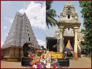 దేశంలోనే అతి పెద్ద ఆలయమైన‌ శ్రీరంగనాథస్వామి ఆలయ విశేషాలు