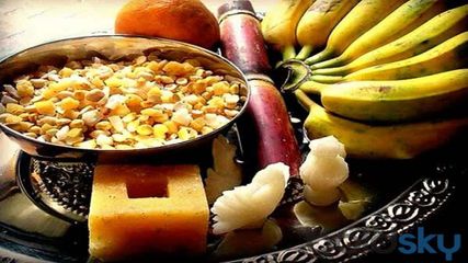  అక్క‌డి రైతులు పంట‌చేలలో సంక్రాంతి పండ‌గ చేసుకుంటారు! 