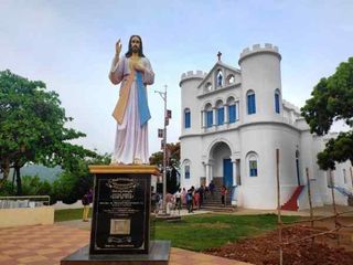 విశాఖ‌లోని ఈ ప్ర‌సిద్ధ మ‌త‌ప‌ర‌మైన ప్ర‌దేశాల‌ను చూశారా..