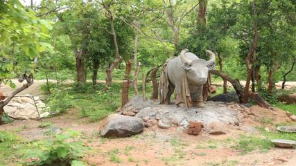 ఐటీ కారిడార్‌లో అంద‌మైన అట‌వీ పార్క్ ఎక్క‌డుందో తెలుసా?