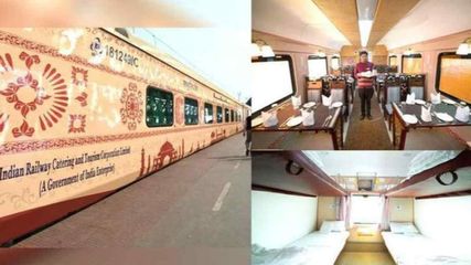 శ్రీరామాయ‌ణ యాత్ర పేరుతో ఐఆర్‌సీటీసీ బంప‌ర్ ప్యాకేజీ 