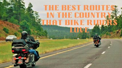 బైక్ రైడ‌ర్లు మెచ్చే దేశంలోని ఉత్త‌మ‌మైన మార్గాలు