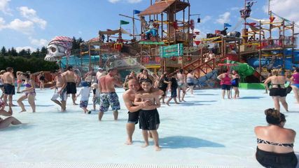 వేసవి వేడిని అధిగమించడానికి ముంబైలోని ఉత్తమ వాటర్ పార్కులు