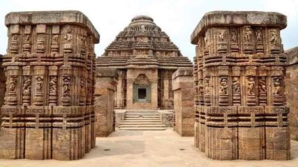 ఒడిశాలోని అత్యంత ప్రసిద్ధ పర్యాటక ఆకర్షణలు ఇవే..