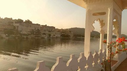 వేసవిలో రాజస్థాన్‌లోని ఈ సరస్సులను ఓ లుక్కేయండి!