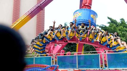 భార‌త‌దేశంలోని ఈ వినోద ఉద్యాన‌వ‌నాల‌ను చూశారా?