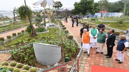 అంద‌మైన తోట‌ల‌కు ప్ర‌సిద్ధి ఈ ప్రాంతం..