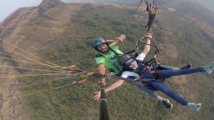 పారాగ్లైడింగ్‌కు భారతదేశంలోని ఈ ప్రదేశాలు ఎంతో ఉత్త‌మం..