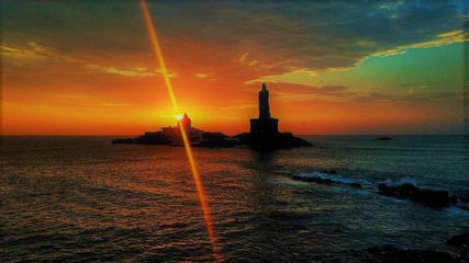 సూర్యాస్తమయ దృశ్యాల‌కు కేరాఫ్ ఈ ప్రాంతాలు..