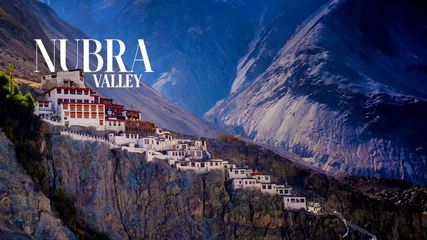 ఇక ఢిల్లీ లేహ్ ప్ర‌యాణానికి మీరు సిద్ధ‌మా?!