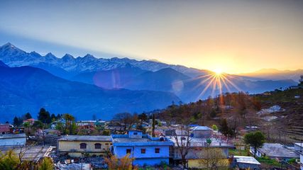 ప్ర‌కృతి అందాల‌కు నిల‌యం ఈ మినీ కాశ్మీర్‌..