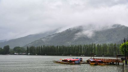 భారత‌దేశంలోని అంద‌మైన స‌ర‌స్సులు ఇవే..! 