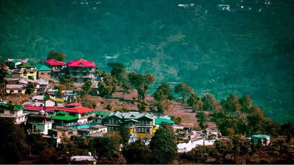 అంద‌మైన హిల్‌స్టేష‌న్‌ల‌కు కేరాఫ్ అడ్ర‌స్.. చంఢీగ‌డ్‌..!